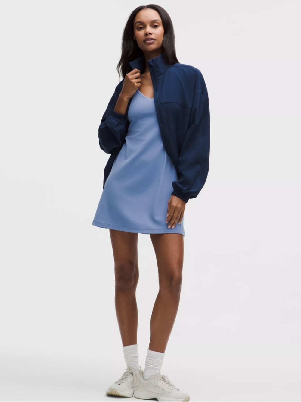 lululemon Align™ Dress Sleek Liner Prep Blue